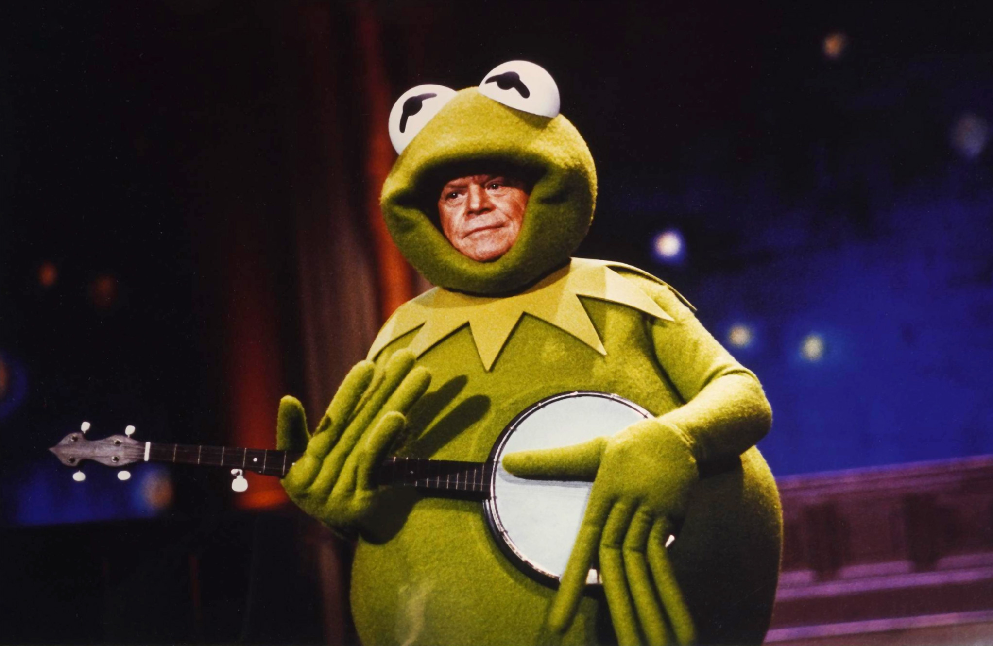 Rickles.kermit
