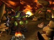 Warcraft III Orc Campaign