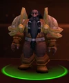 Officer Ironbeard