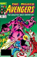 Avengers Vol 1 244
