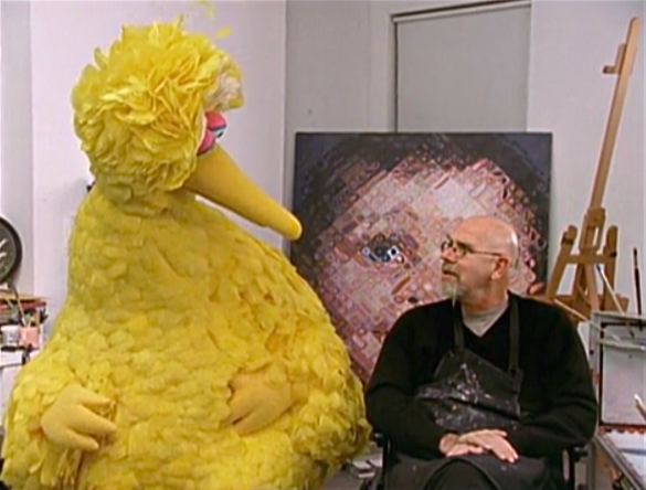 Celeb.chuckclose