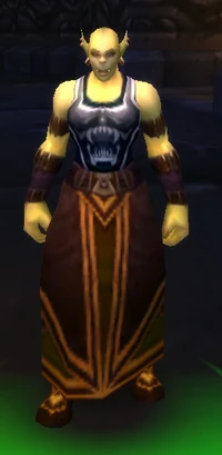 Warsong Emissary