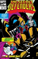 Secret Defenders Vol 1 19