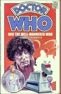 The Well-Mannered War Cover