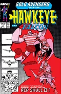 Solo Avengers Vol 1 6