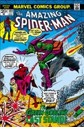 Amazing Spider-Man Vol 1 122