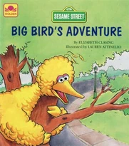Big Bird's Adventure