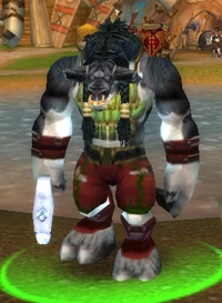 Thrag Stonehoof