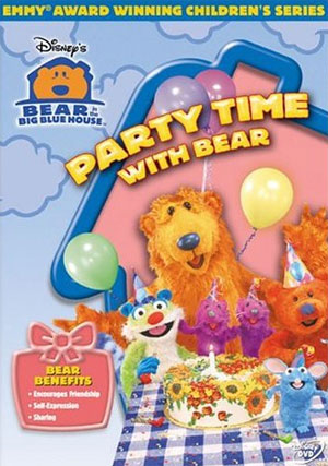 bear birthday