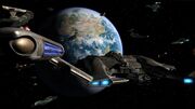 Enterprise Zurück