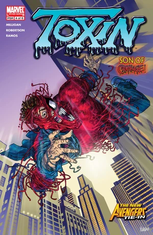Toxin Vol 1 4