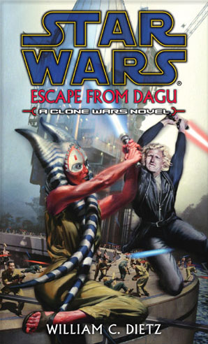 Escape from Dagu