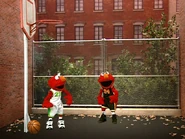 Elmobaskbetball