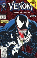Venom Lethal Protector Vol 1 1