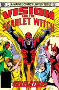 Vision and the Scarlet Witch Vol 1 4