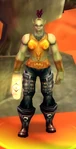 Shayis Steelfury