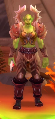 Officer Redblade