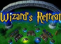 Wizard's Retreat Logo