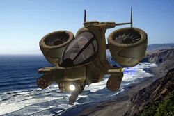 Orca Fighter 1