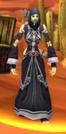 Undercity Commendation Officer