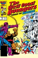 West Coast Avengers Vol 2 8
