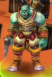 Grunt Maug