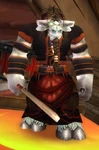 Healer Longrunner