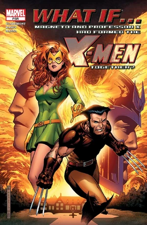 What If Magneto Had Formed the X-Men With Professor X? Vol 1 1