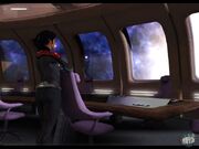 STO (Perpetual) Vulcan female observation lounge concept