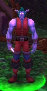 Radnaal Maneweaver
