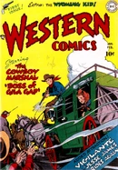 Western Comics 1