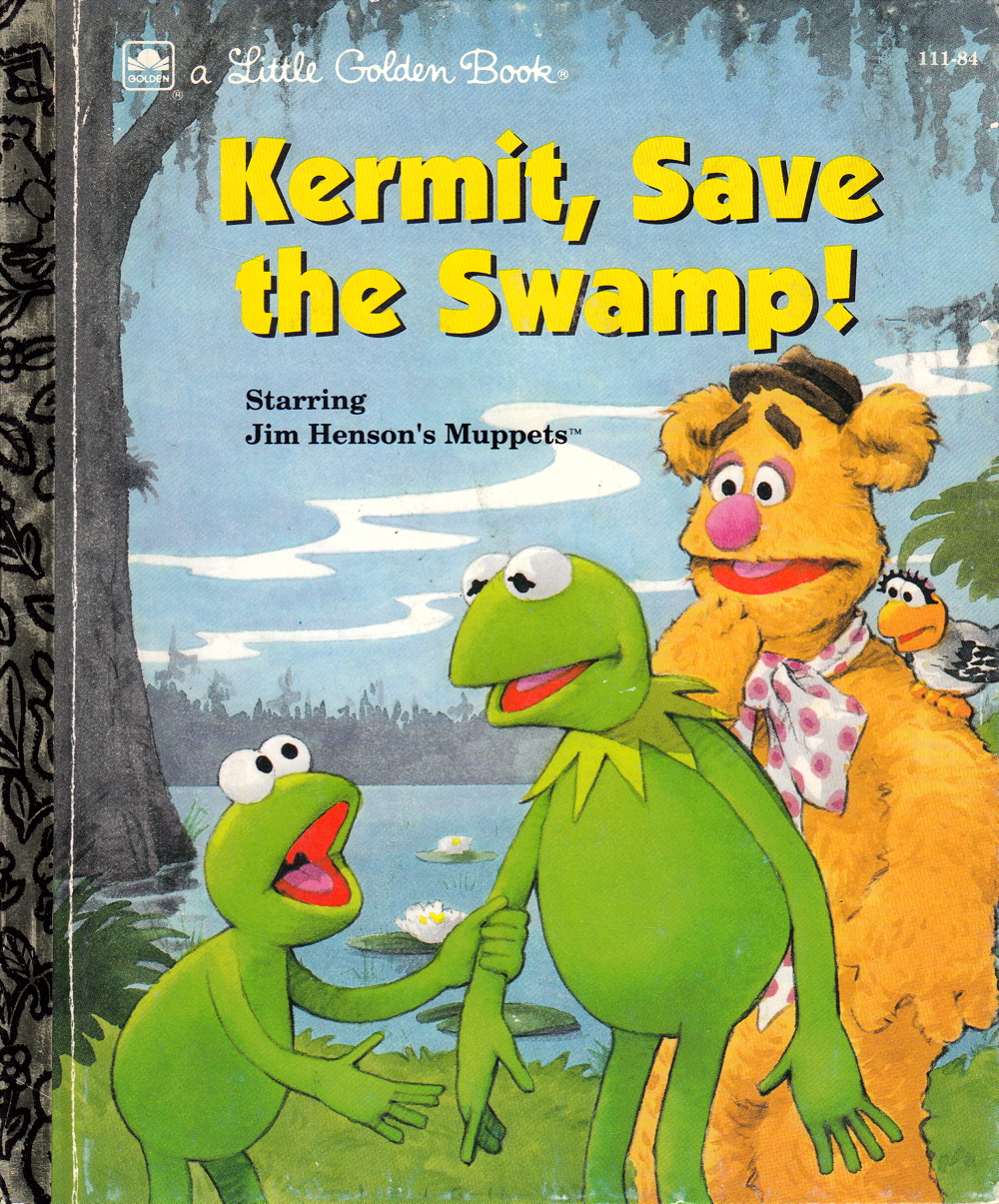 Book.kermitsaveswamp
