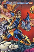 X-Force Vol 1 50