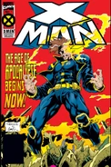 X-Man Vol 1 1