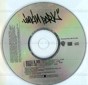 Linkin Park - Enth E Nd-Frgt-10 USA Radio CD (Disc)