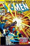 Uncanny X-Men Vol 1 301