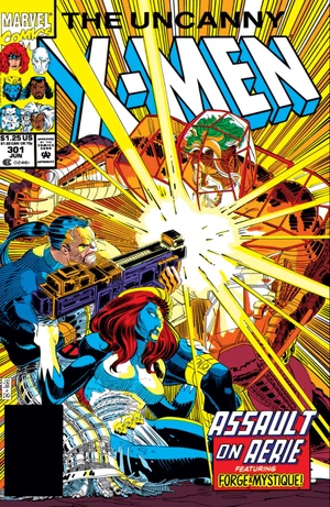 Uncanny X-Men Vol 1 301