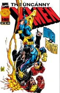Uncanny X-Men Vol 1 339
