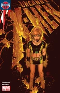 Uncanny X-Men Vol 1 466