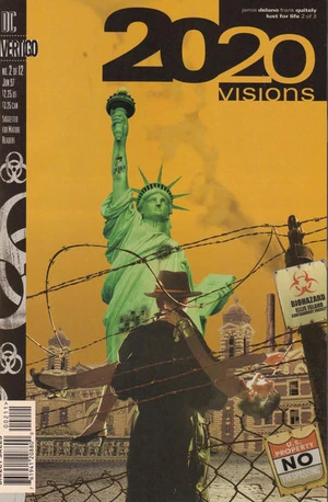 Cover for 2020 Visions #2