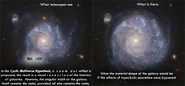 Exaggerated-galaxy