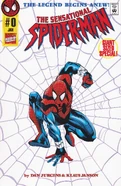 Sensational Spider-Man Vol 1 0