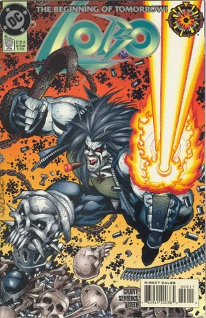 Cover for Lobo #0