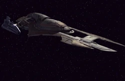 Xindi-Primate ship