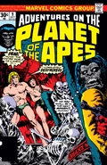 Adventures on the Planet of the Apes Vol 1 9