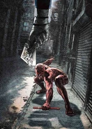 Daredevil Vol 2 49 Textless