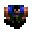 Warcraft Orcs and Humans - Human Peasant sprite.gif