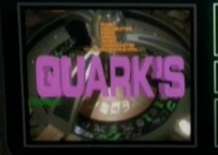 Quarks bar advertisement, the quickening.jpg