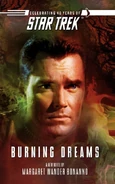 Burning Dreams cover