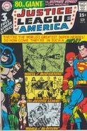Justice League of America v.1 58